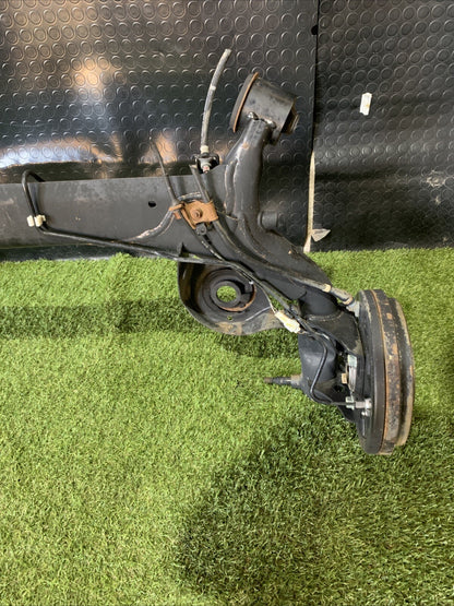 71768723 PONTE ASSALE POSTERIORE FIAT SEDICI 1.9 D 4X4 (2006)