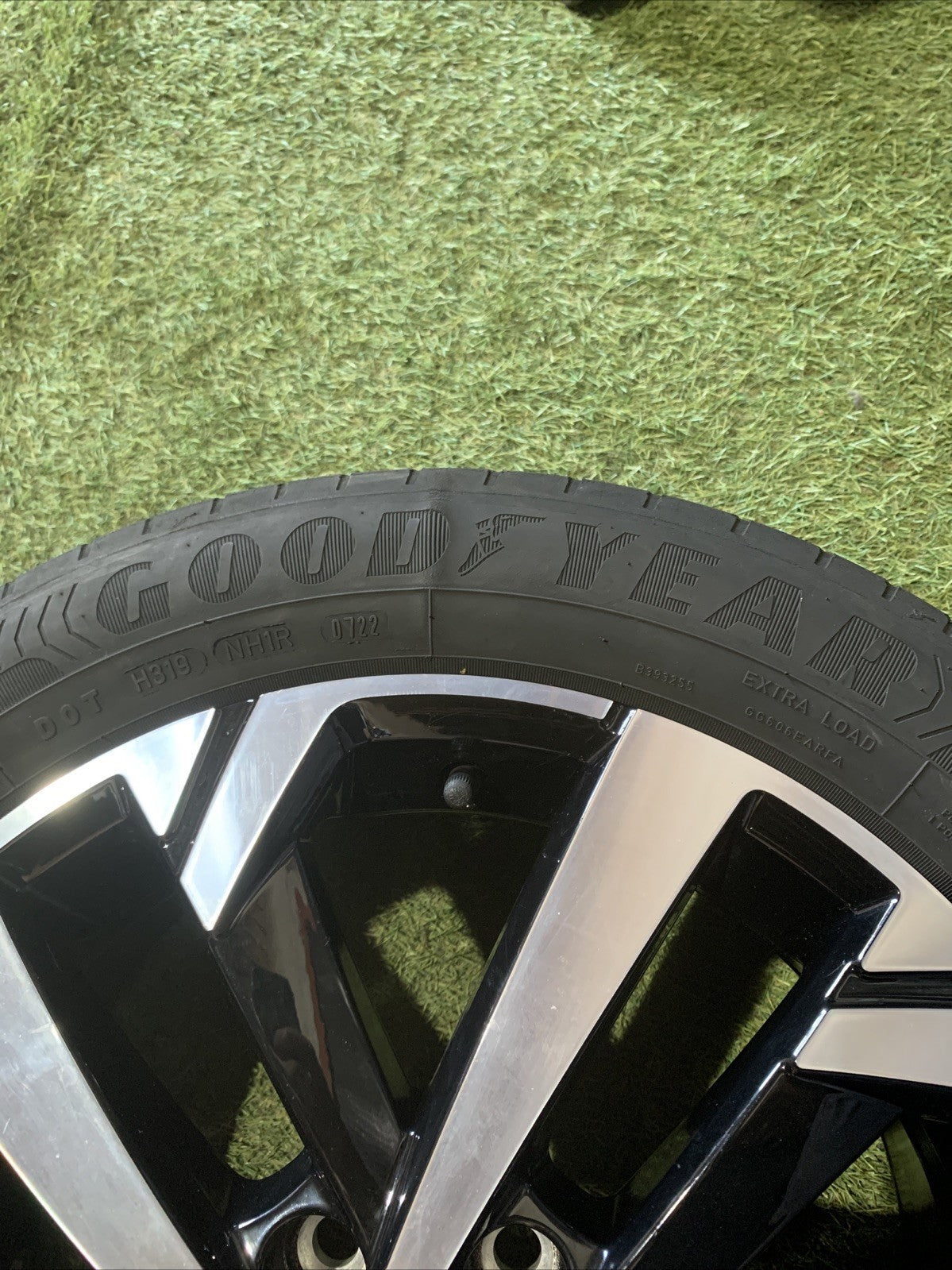 Cerchi In Lega Da 16 Con Gomme Volkswagen Polo 2023 2G0601025T