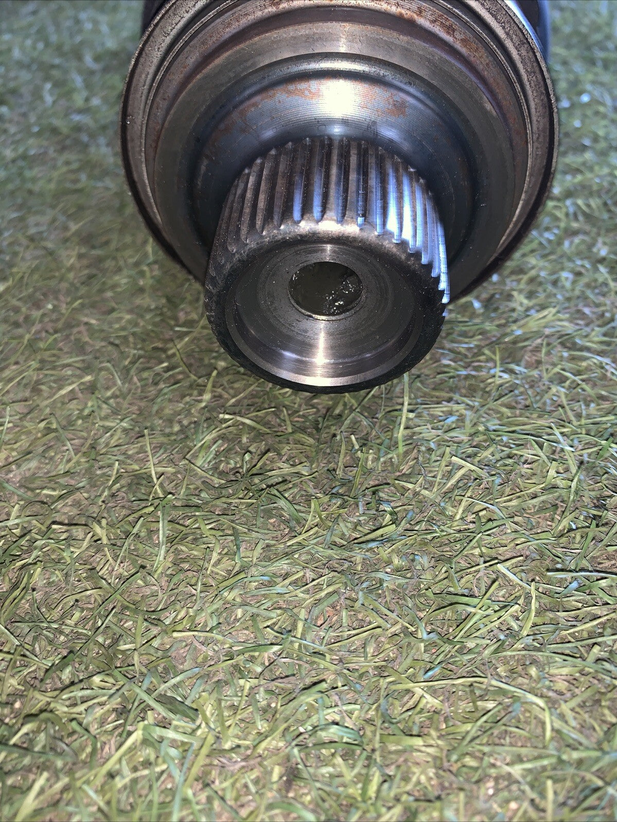 Semiasse Anteriore Destro Audi Q8 2018 3.0 Diesel 4M0407271D