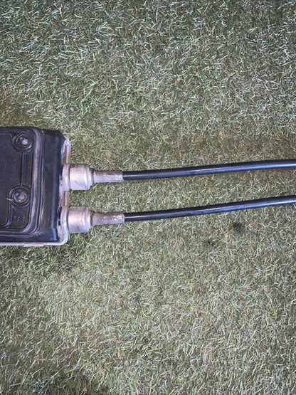 LEVA CAMBIO MANUALE 6 MARCE MINI COOPER 1.4 DIESEL COD: 7547320