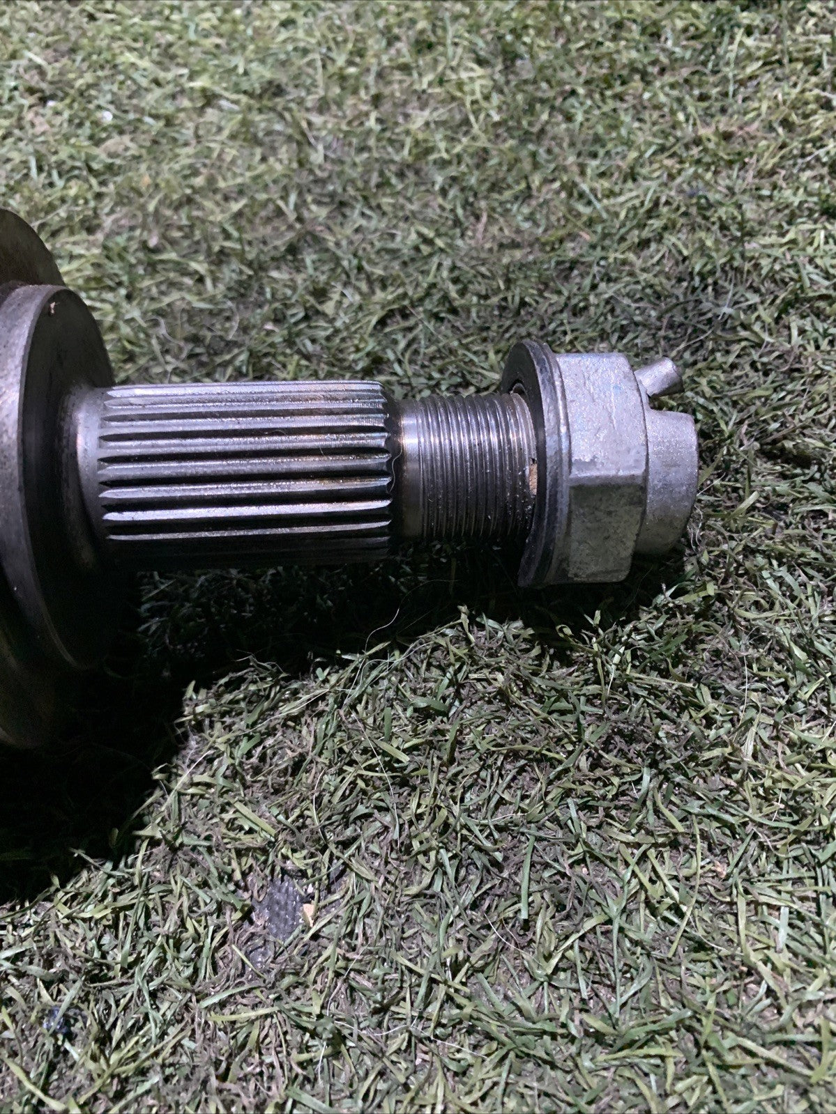 SEMIASSE ANTERIORE DESTRO FIAT 500X Serie 00520886370 (18 ) 1.0 BENZINA
