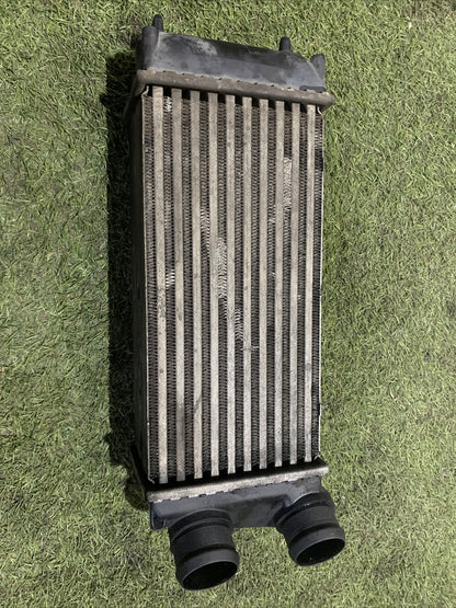 RADIATORE INTERCOOLER PEUGEOT 307 - 1.6 HDi ( 2004   2008 ) VALEO 9648551880