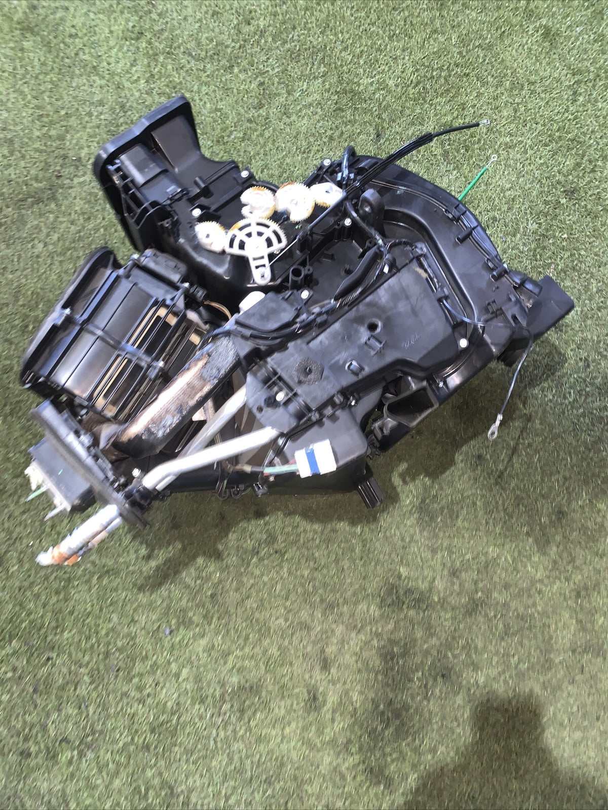 GRUPPO STUFA RISCALDAMENTO MANUALE FIAT BRAVO 2009 1.6