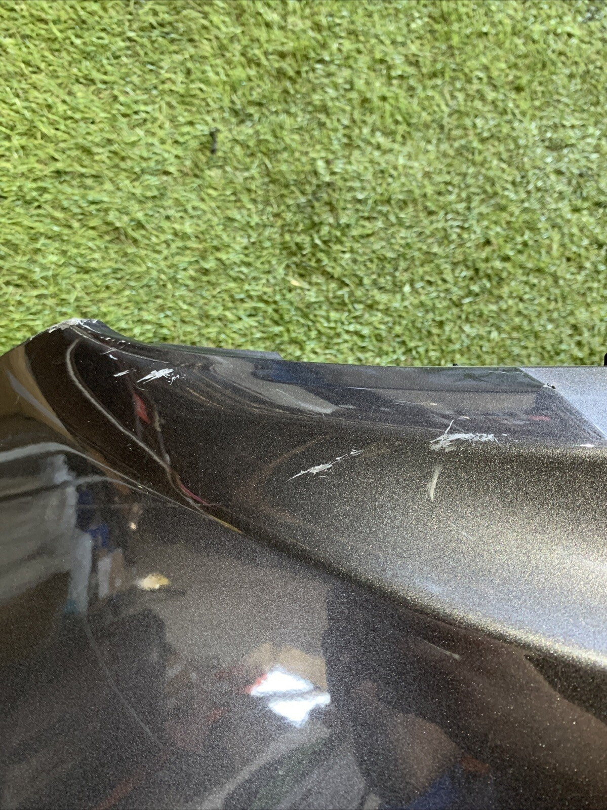 PARAURTI POSTERIORE CON SENSORI DI PARCHEGGIO JEEP RENEGADE 