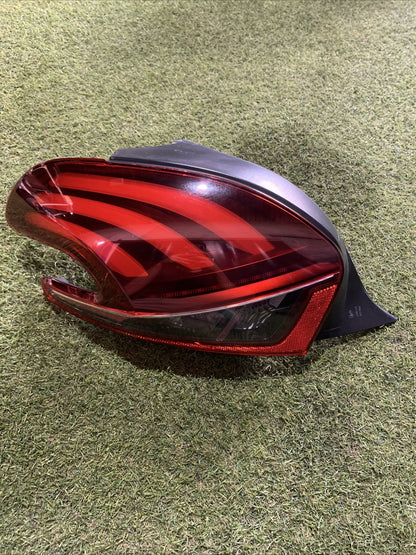 FARO FANALE STOP POSTERIORE SX SINISTRO PEUGEOT 208 2017 9810343080