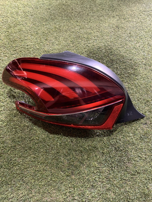 FARO FANALE STOP POSTERIORE SX SINISTRO PEUGEOT 208 2017 9810343080