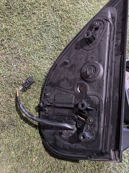 SPECCHIETTO RETROVISORE DX FIAT PANDA CROSS ELETTRICO 7 PIN  2012 IN POI