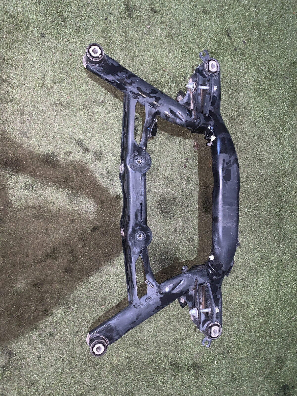 PONTE ASSALE POSTERIORE AUDÌ Q3 RSQ3 2021 5N0505329A-5N0505285D