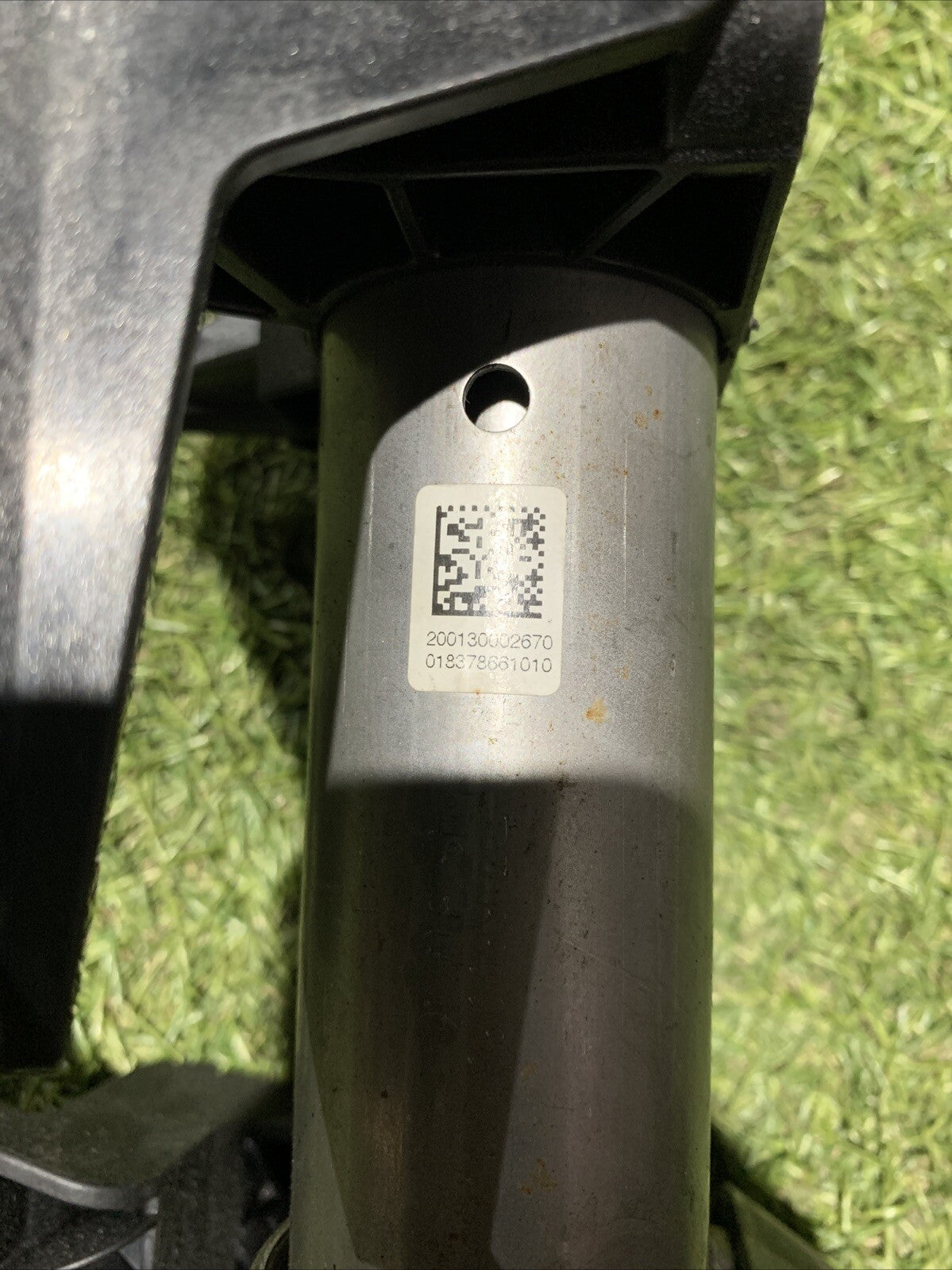 Piantone Sterzo Alfaromeo Stelvio 2020 50554194 55268532