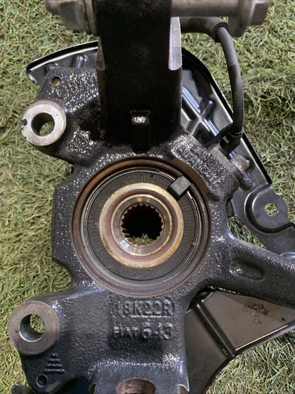 MOZZO MONTANTE FUSELLO ANTERIORE DESTRO FIAT PANDA 312 1.2 BENZINA  51934077