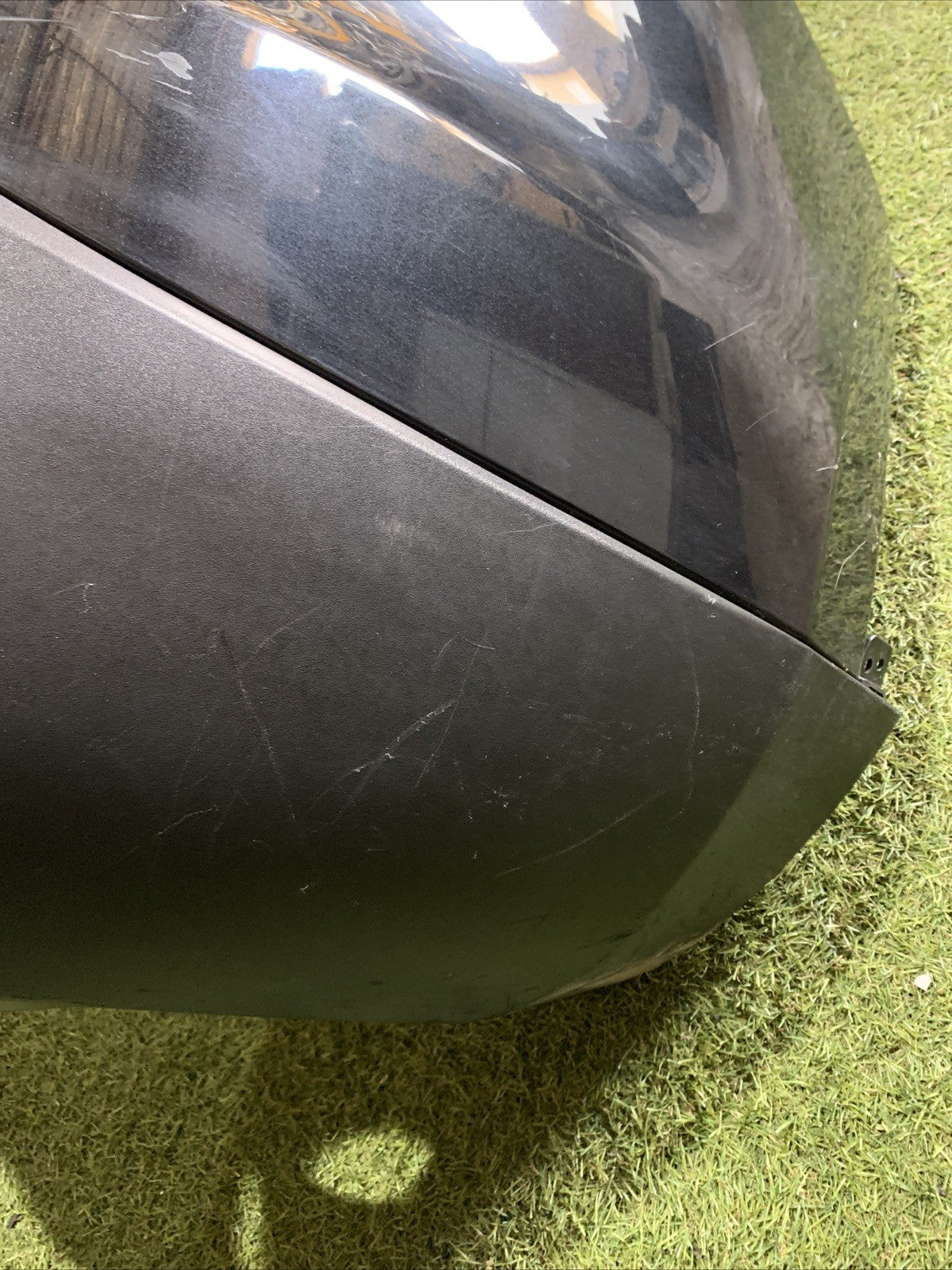 Paraurti Posteriore Alfa Romeo Stelvio