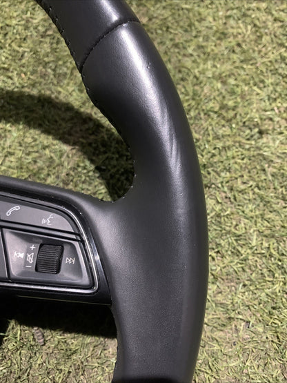 Volante Sterzo Con Comandi Audi A1 2018/2024 82A419091B (2)