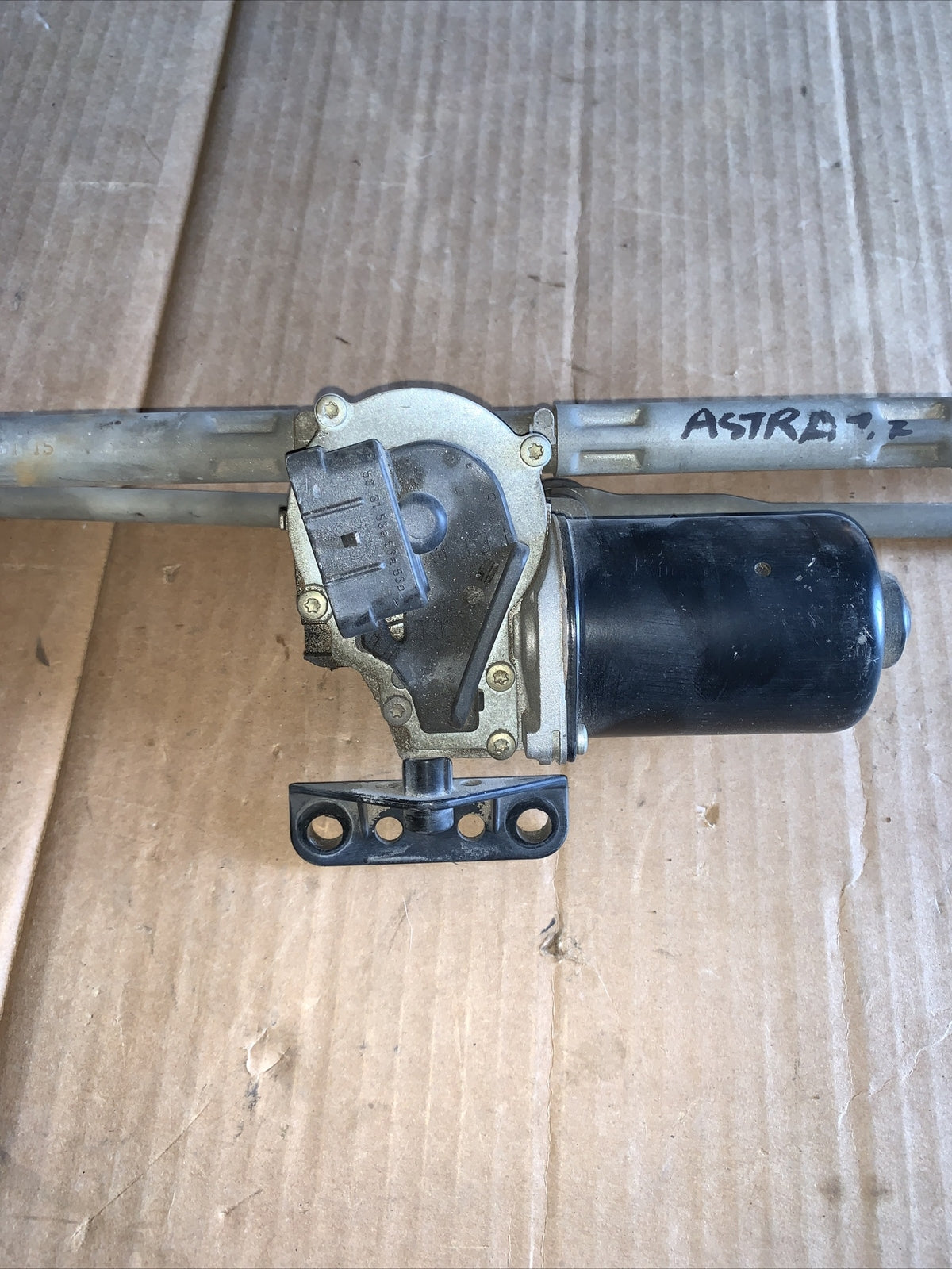 MOTORINO TANDEM TERGICRISTALLO OPEL ASTRA 2 SERIE