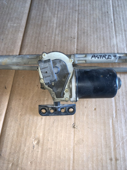 MOTORINO TANDEM TERGICRISTALLO OPEL ASTRA 2 SERIE