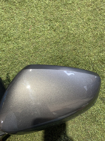 Specchietto Retrovisore Sinistro Sx Citroen C5 Aircross 2019 17 Pin