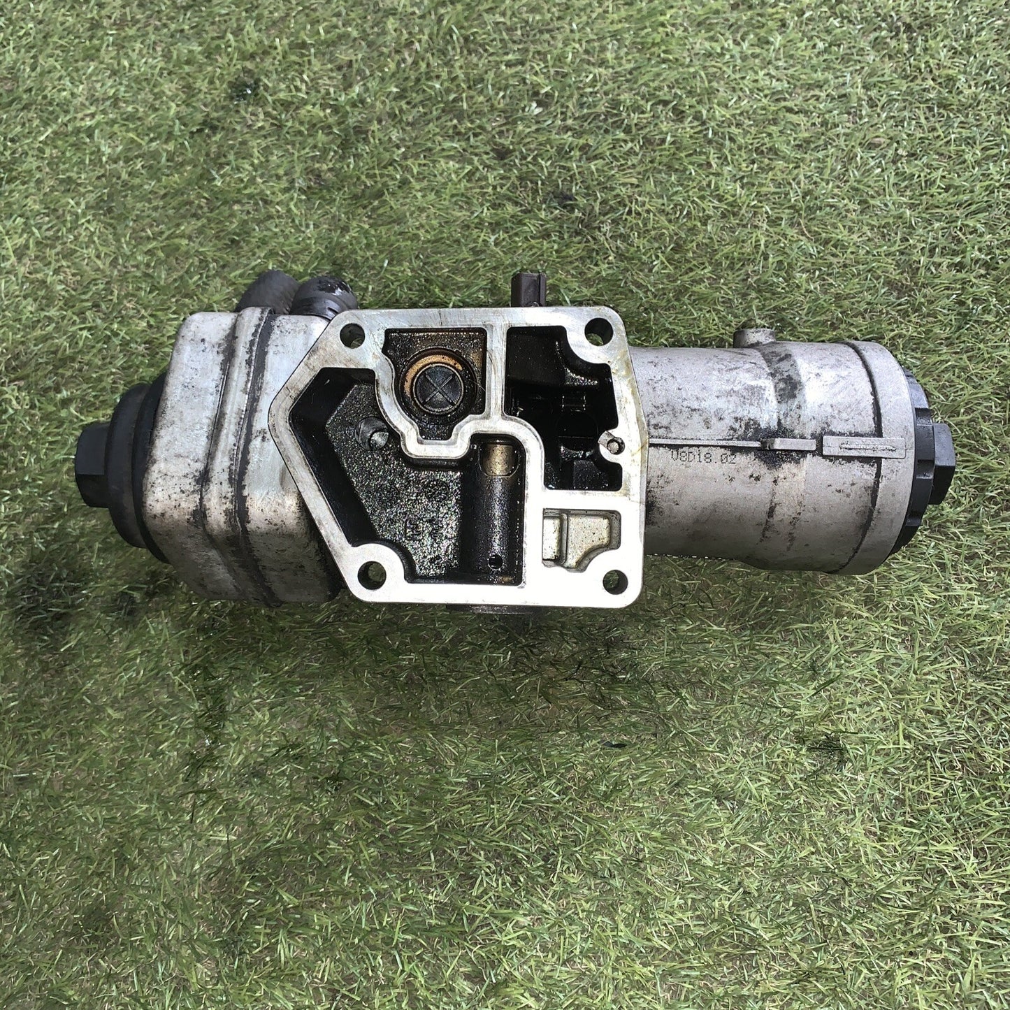 SCAMBIATORE RADIATORE OLIO AUDI A3 8P 2.0 045115389J