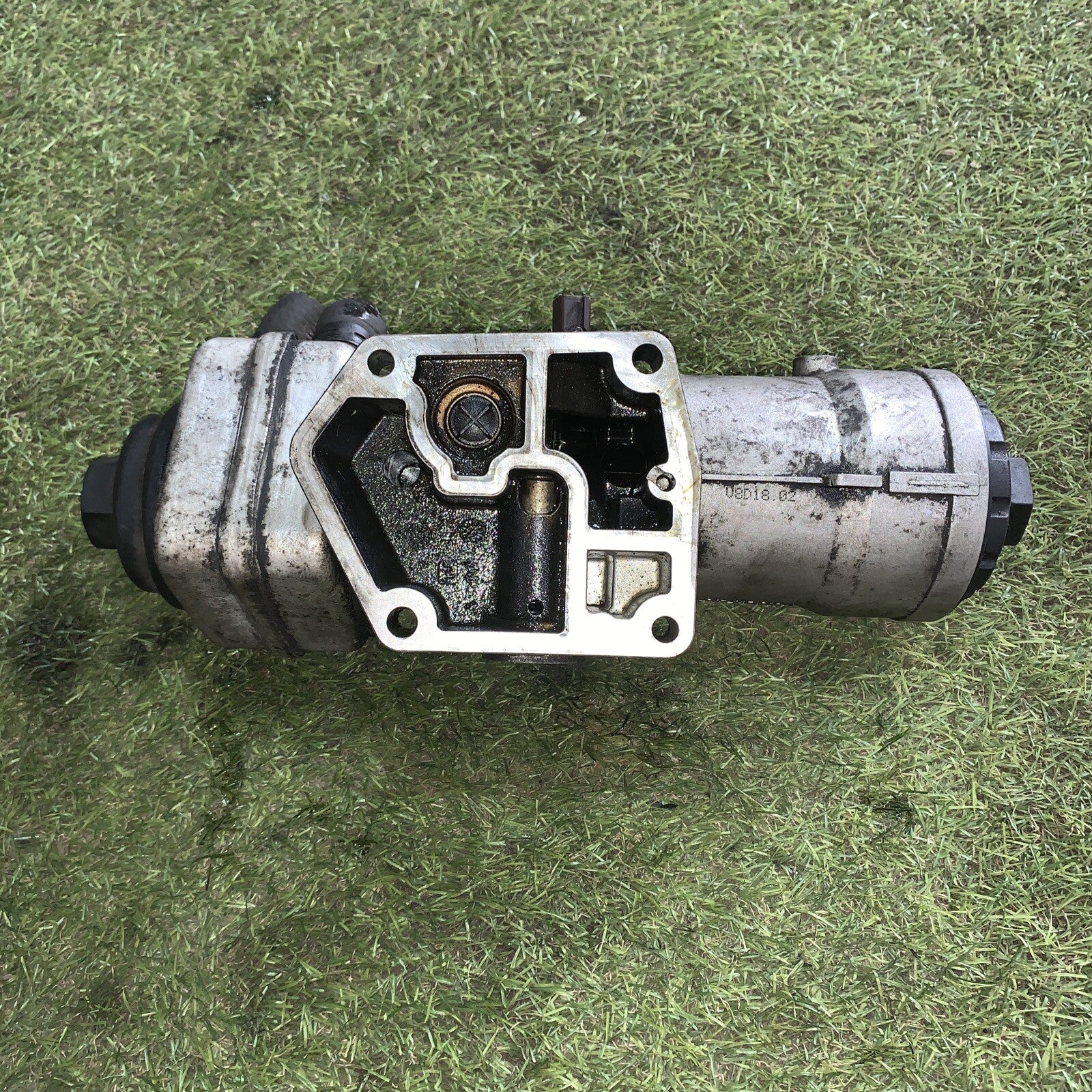 SCAMBIATORE RADIATORE OLIO AUDI A3 8P 2.0 045115389J