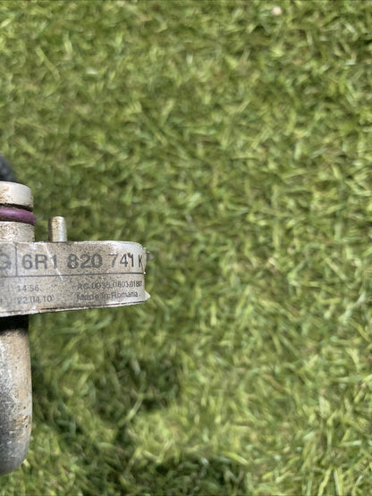 6R1820741K TUBO ARIA CONDIZIONATA VOLKSWAGEN POLO (6R1-6C1) 1.6 TDI