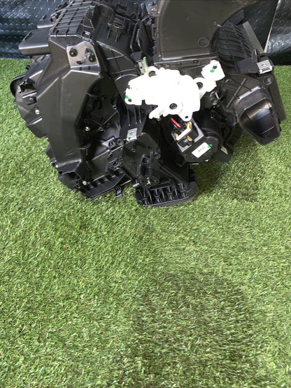 Gruppo Stufa Manuale Renault Captur 2015 900 Benzina  5R58211000 Senza A/C