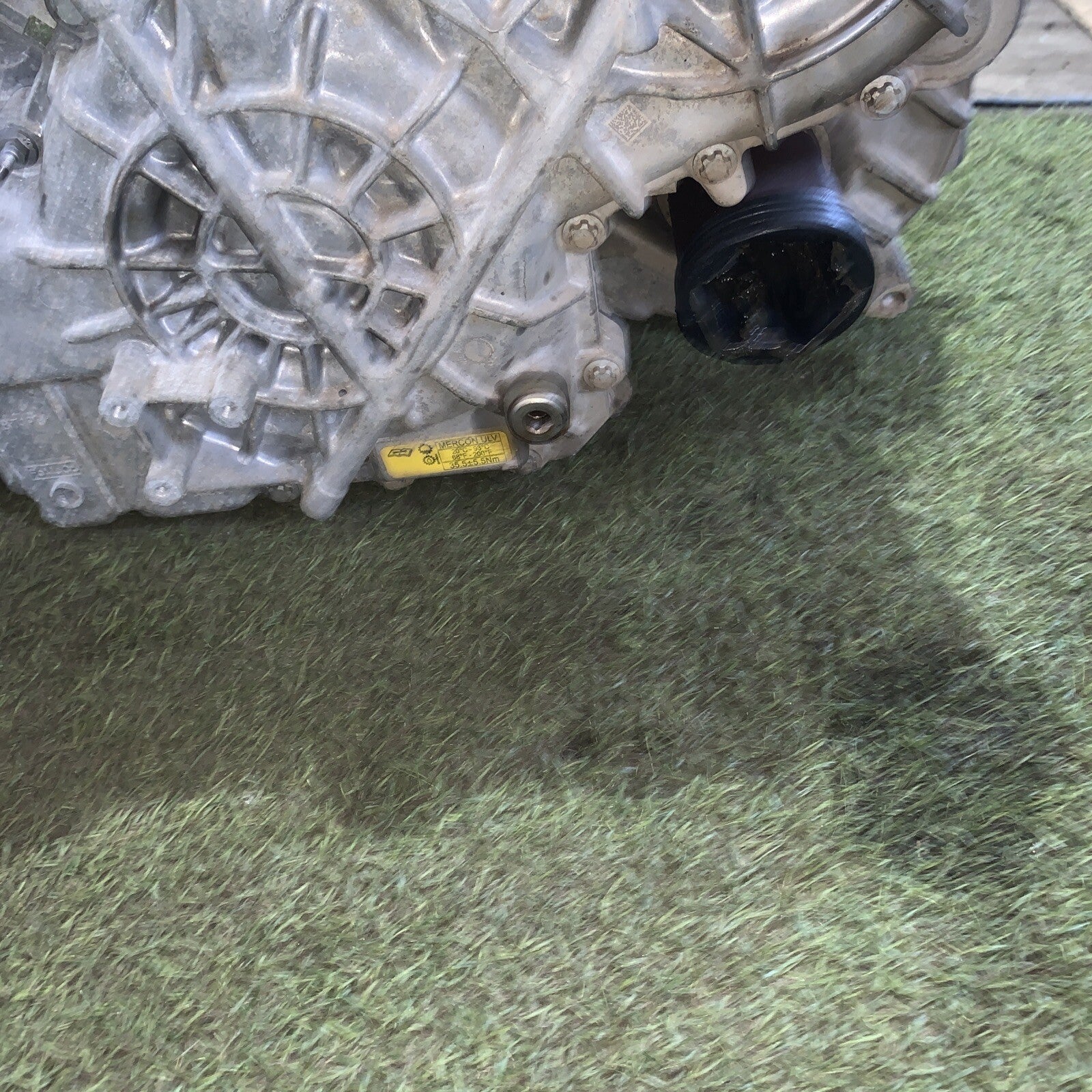 LX687B012BJ CAMBIO AUTOMATICO FORD KUGA 2022 2.5 HYBRID