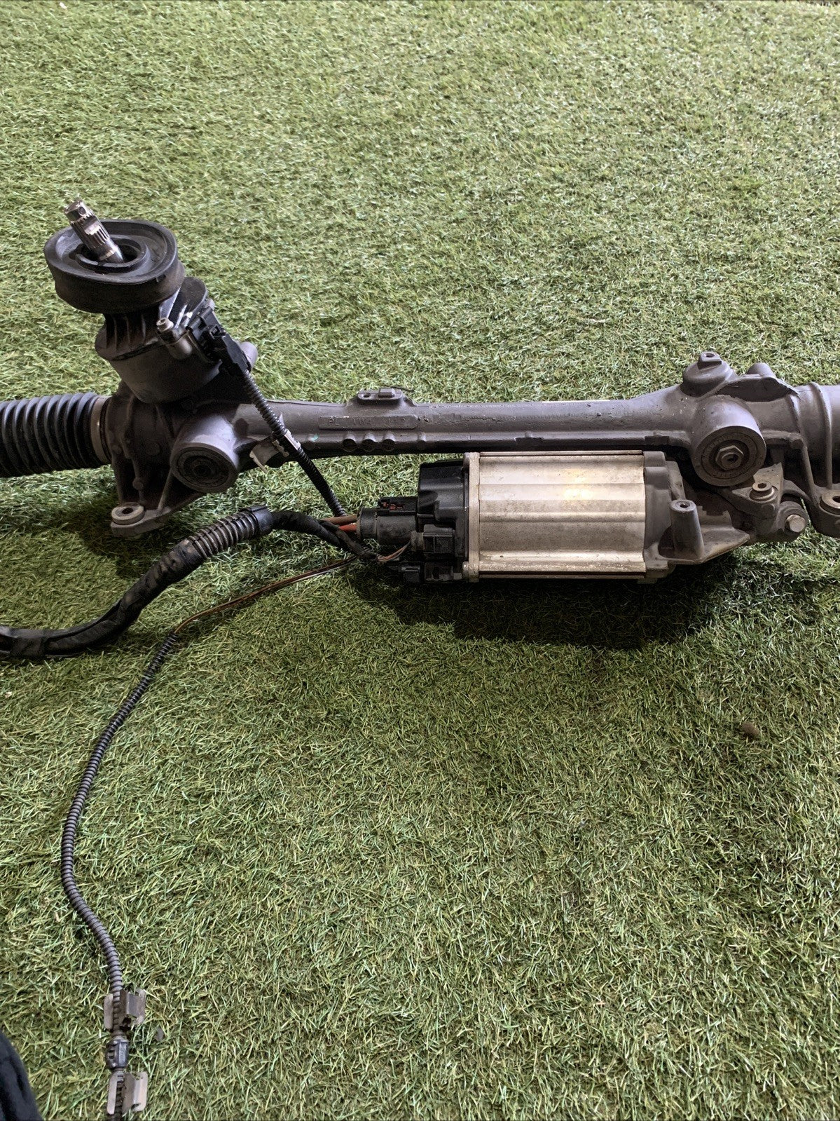Scatola Guida Elettrica Volkswagen Golf 6 2.0 Diesel 1K1423051DL
