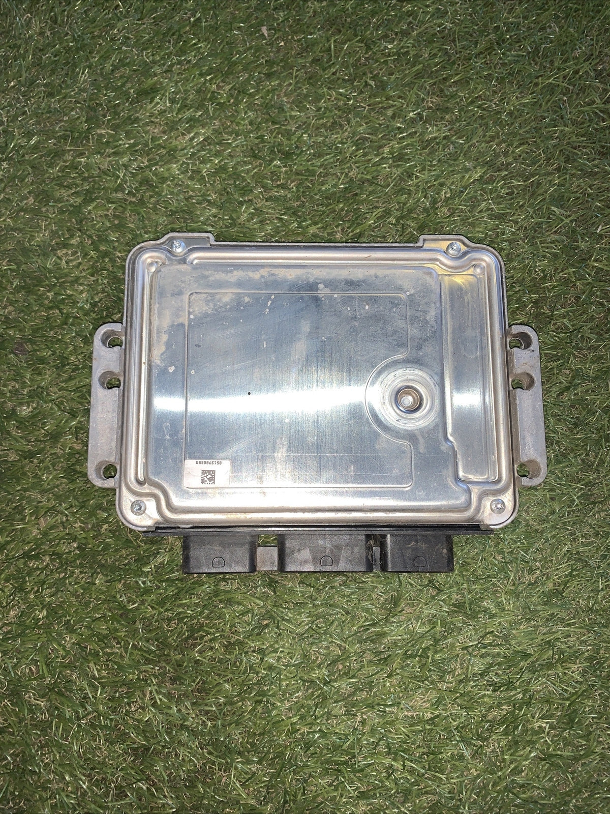 CENTRALINA MOTORE CITROEN BERLINGO C4 C3 PEUGEOT 308 PARTNER 1.6HDI 0281013872