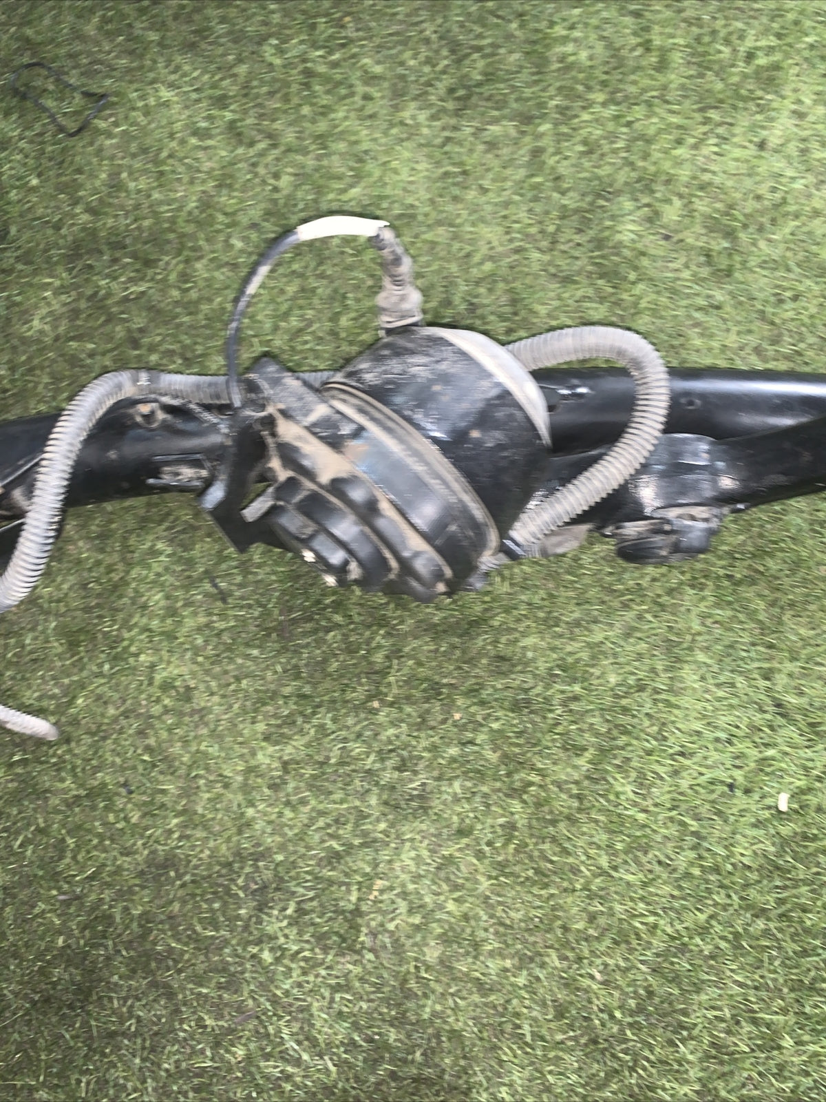 Gancio di traino girevole Audi A6 4G7 4G8 4G0800491S