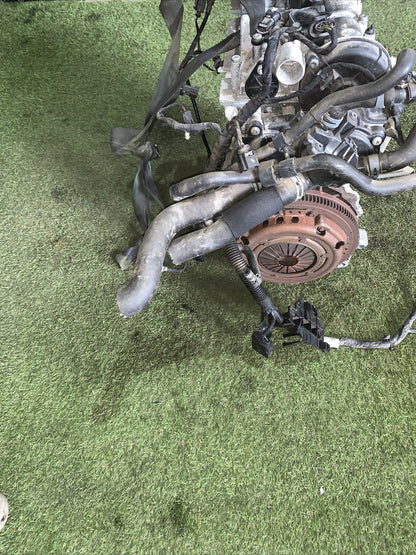 CHY MOTORE VOLKSWAGEN Up Skoda. Seat  1000 Benzina  70.000 Km