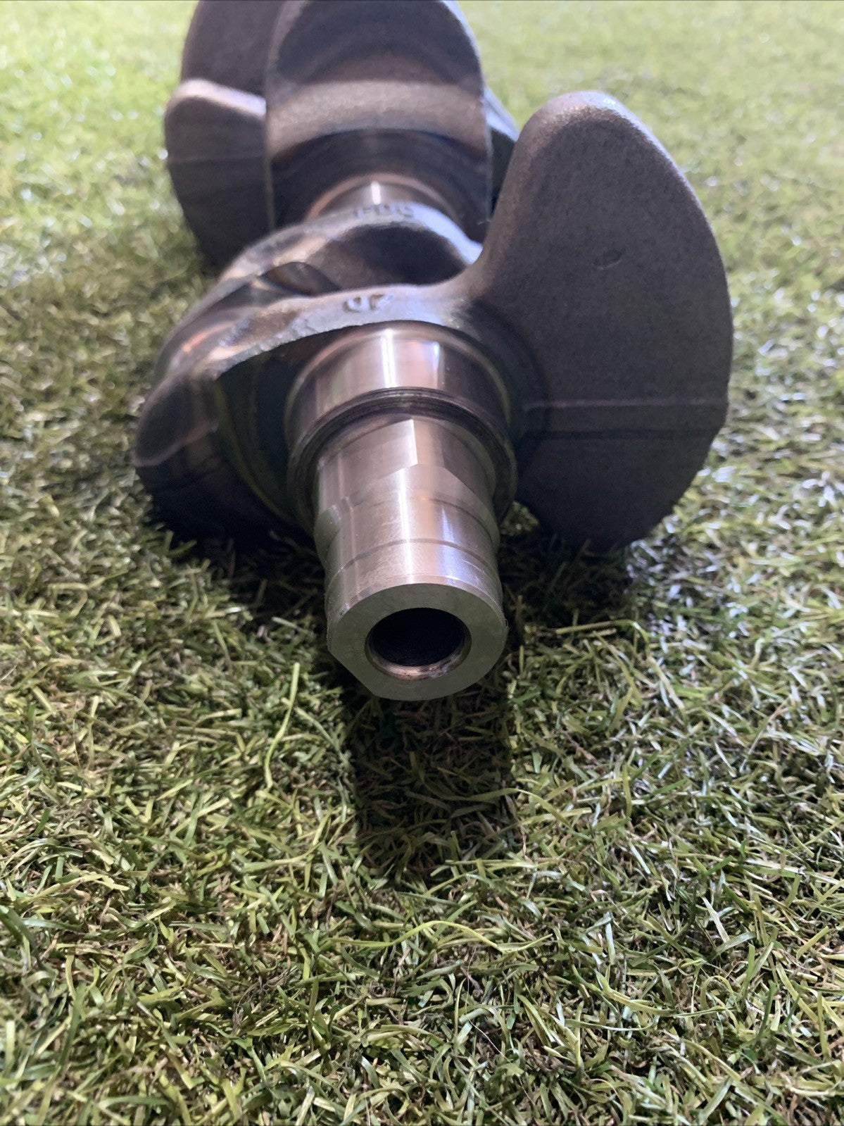 Albero Motore Volkswagen T-Roc 1.0 Turbo Benzina Sigla DKR 04CM