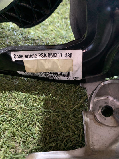 PEDALIERA FRENO + FRIZIONE PER PEUGEOT 208 Serie 9682171580 (12 19) 1.2 BENZINA