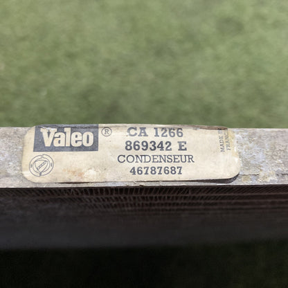 46787687 Radiatore Aria Condizionata Fiat Punto 188 1.2