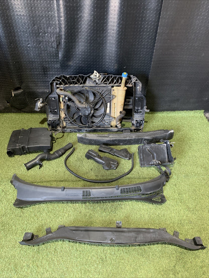 MUSATA COMPLETA CON KIT AIRBAG FIAT PANDA 3 SERIE 1.2 BENZINA