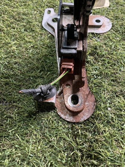 LEVA FRENO A MANO PER PEUGEOT 208 Serie 98062965ZD (12 19) 1.2 BENZINA