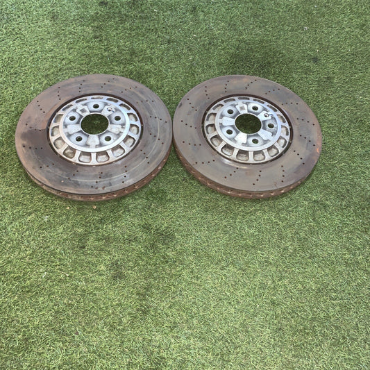 Coppia Dischi Freni Anteriori  Audì RSQ3 4M0615301BJ