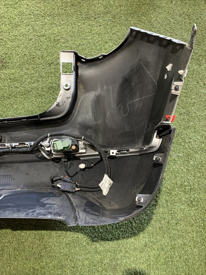 Paraurti Posteriore Con Sensori Di Parcheggio Jeep Compass Dal 2017-2021