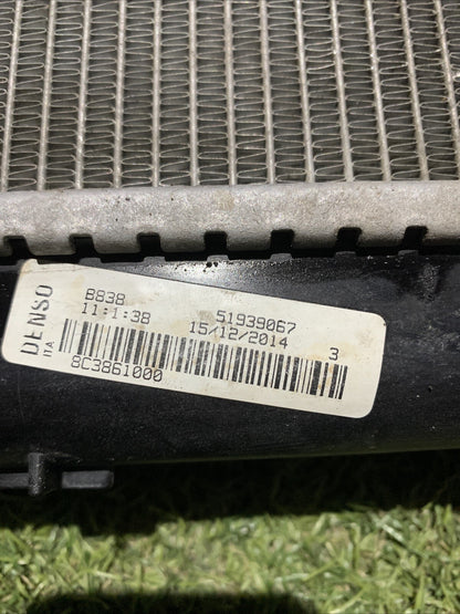 Radiatore Acqua Fiat Panda 312 1.3 MJT 51939067