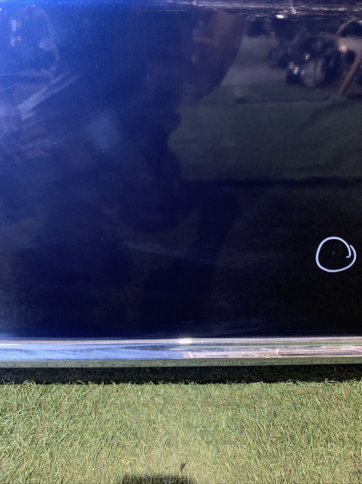 PORTA PORTIERA SPORTELLO ANTERIORE SINISTRO LANCIA YPSILON DAL 2011