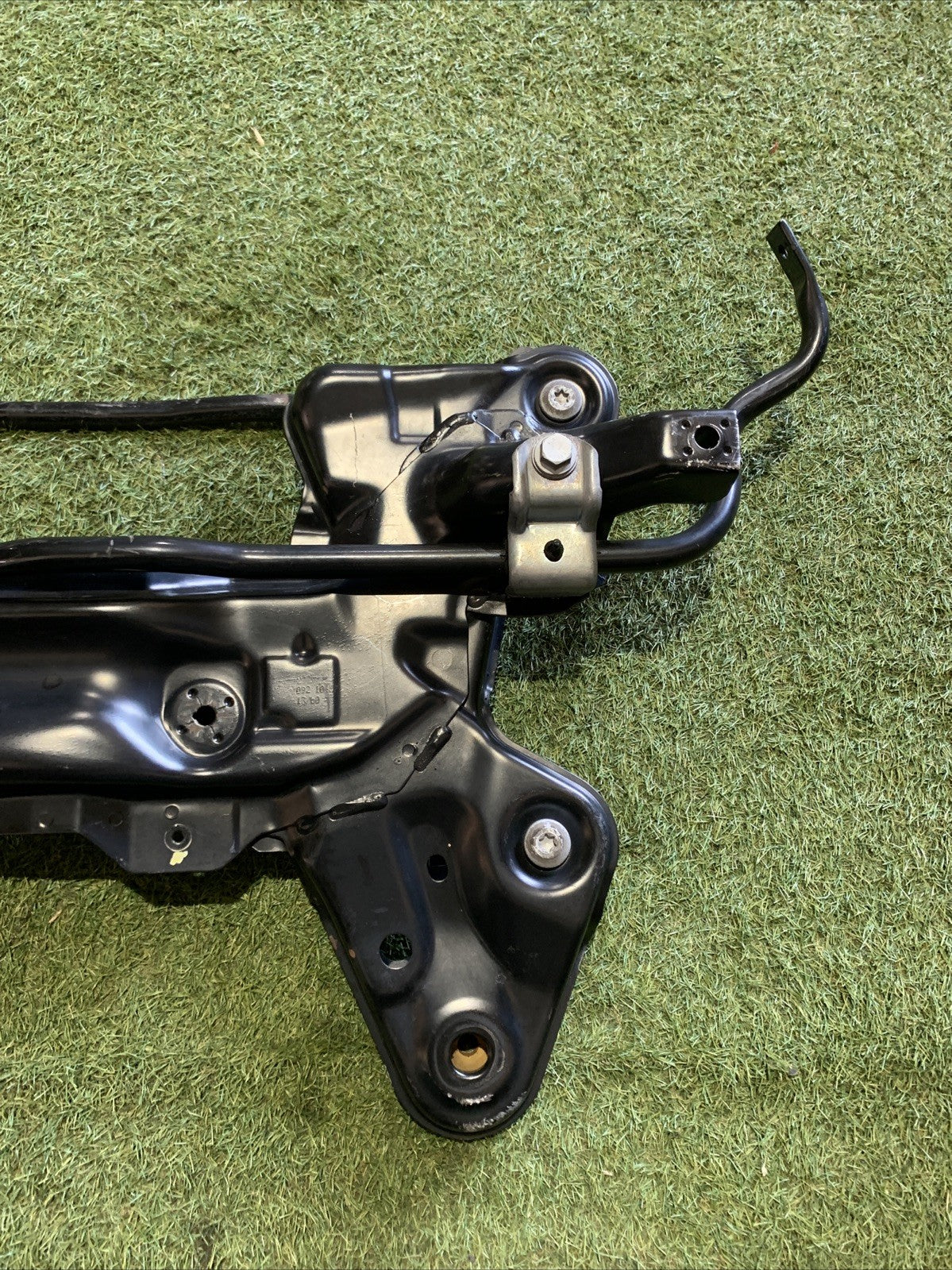 culla motore citroen c3 2013 1.0 benzina 9808011780