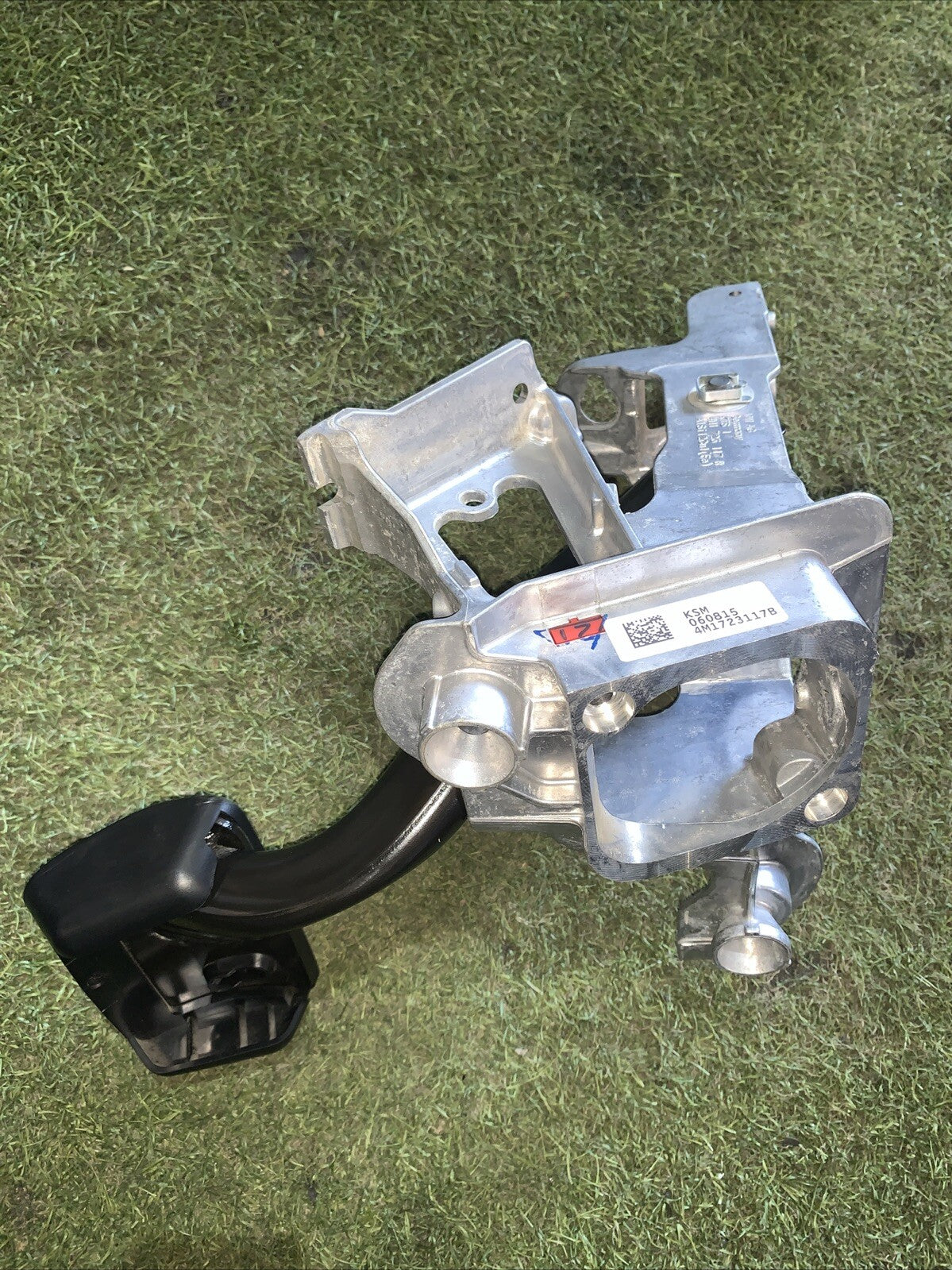 Pedale Freno Audi Q7 2016 3.0 Diesel 4M1723117B