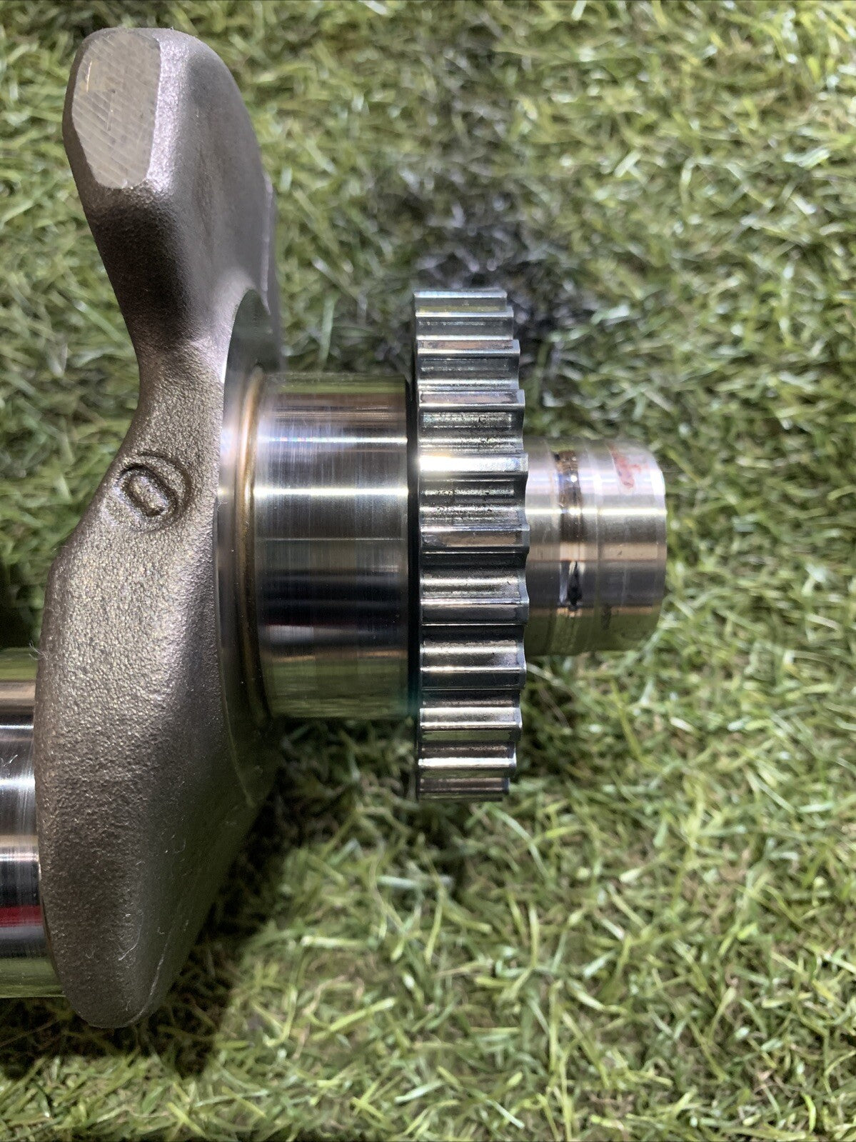 ALBERO MOTORE PER VOLKSWAGEN Golf 7 Berlina 04LB Diesel 1600 (12>)