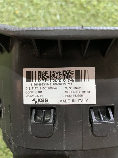 Airbag Volante Alfaromeo Giulietta 01561068340