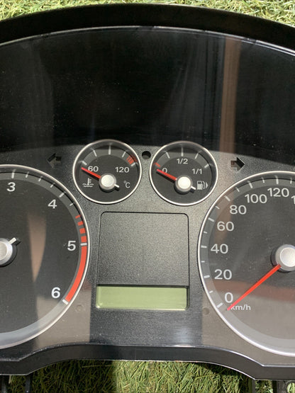 Quadro Strumenti Ford C-Max 2006 1.8 Diesel 3M5F-10841-B (2)