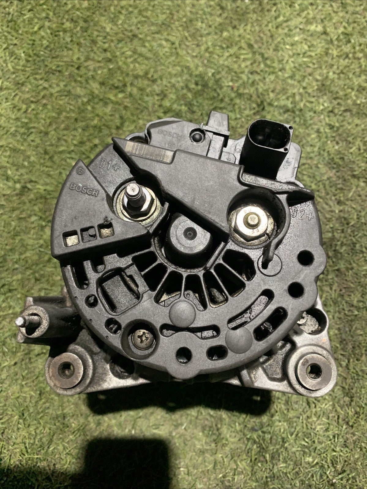 Alternatore Bosch Volkswagen Polo 9N 1.4 Diesel 045903023A