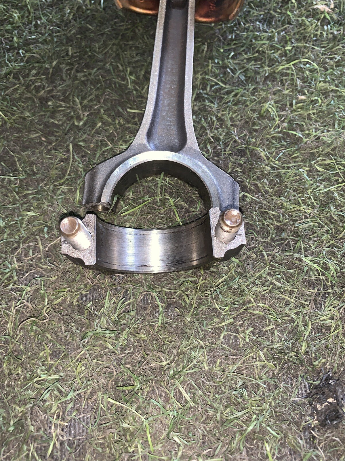 Pistone Motore Con Biella Ford B-Max 1.0 Turbo Benzina RFCM5G6205EA (1)