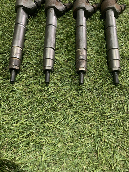 KIT 4 INIETTORI MERCEDES-BENZ CLASSE A W169 2.0 CDI 2004-2008 A6400700787