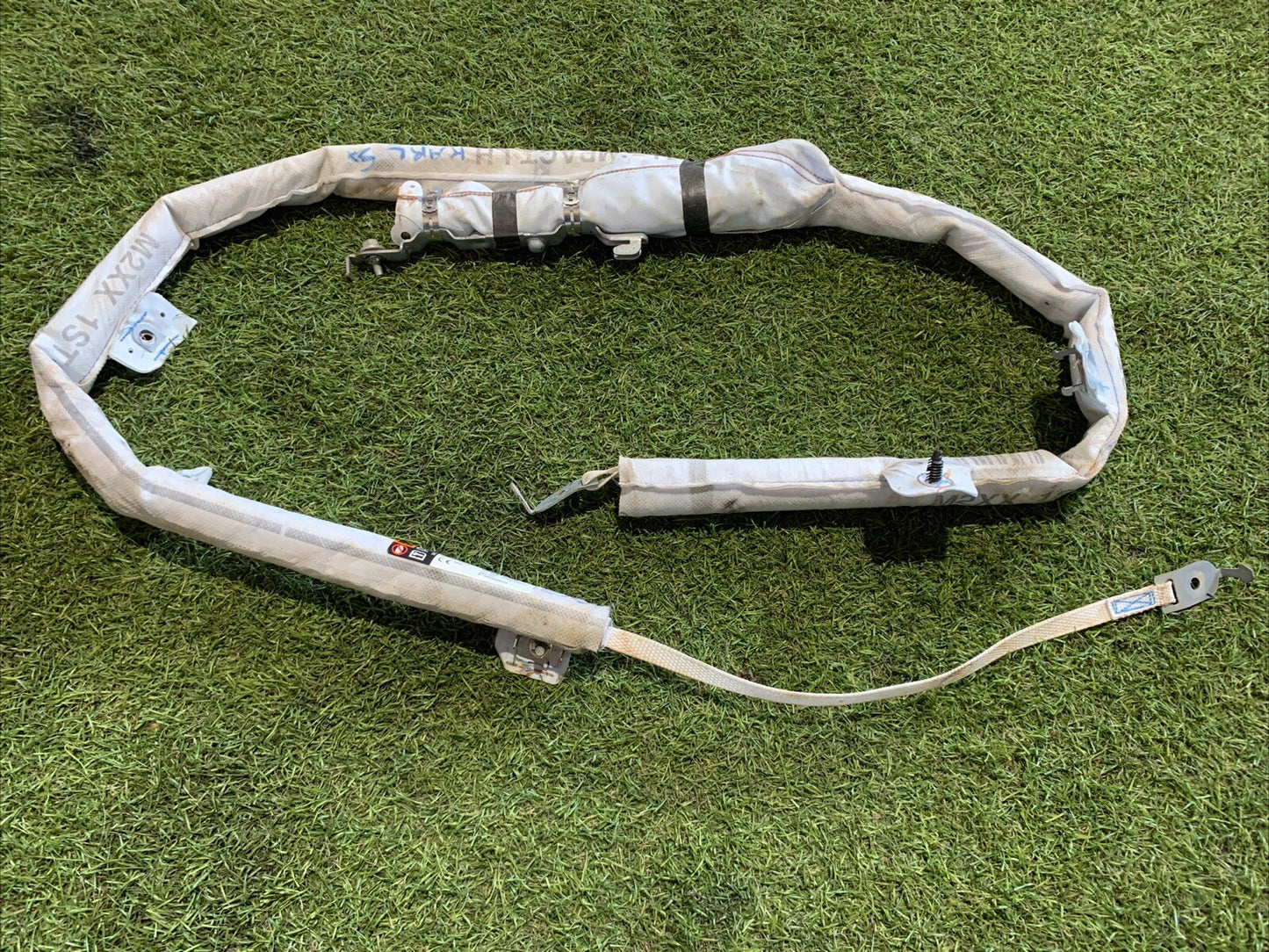 AIRBAG A TENDINA LATO SINISTRO PER OPEL Karl Serie 42353723 (15>17)