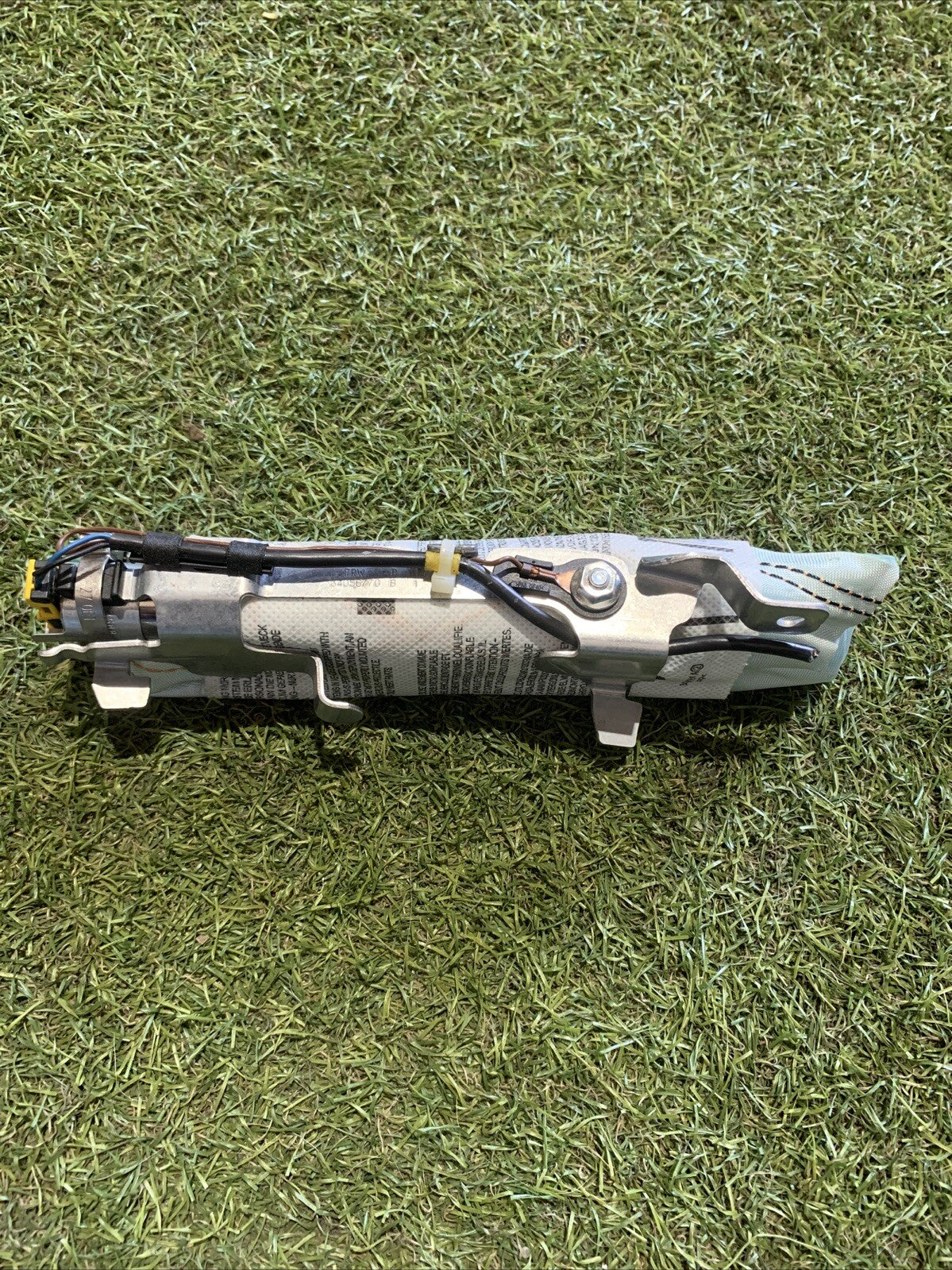 AIRBAG SEDILE DESTRO DX PER AUDI A1 Sportback (8XA) 8X3880242D (11>14)