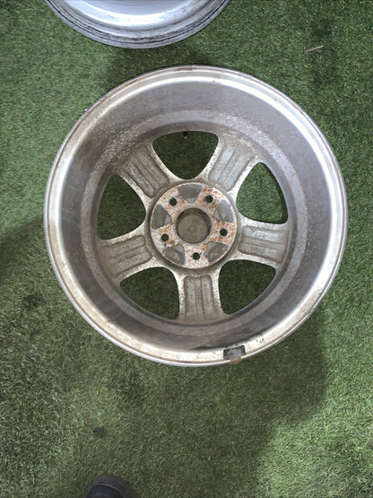 52910-26250 4CERCHI IN LEGA DA 16 POLLICI 5 FORI 6,5JX16 ET 46 HYUNDAI SANTA FE