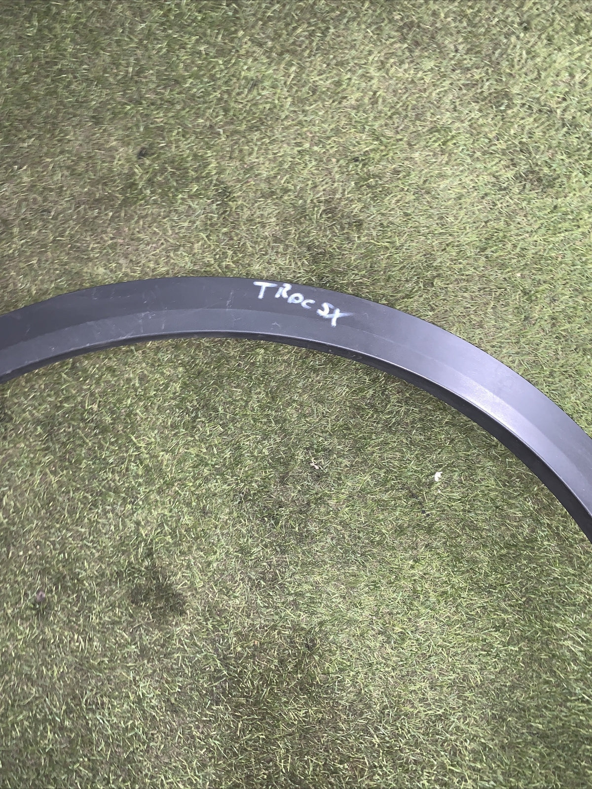 MODANATURA ARCO RUOTA POSTERIORE SX VOLKSWAGEN T-Roc Serie 2GA854819 D