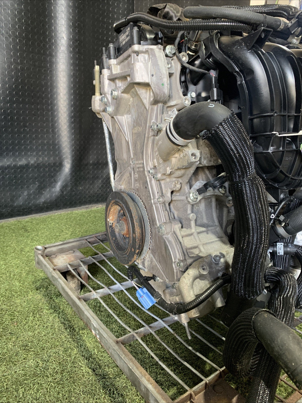 MOTORE COMPLETO BGDC FORD KUGA 2.5 BENZINA/ELETTRICO 112KW AUT 2023